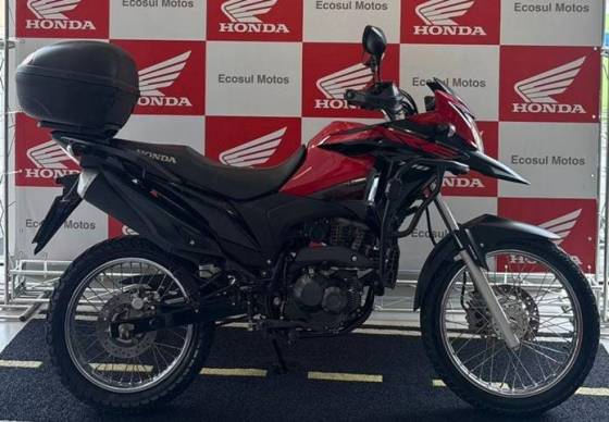 HONDA XRE 190 ABS HONDA XRE 190 ABS